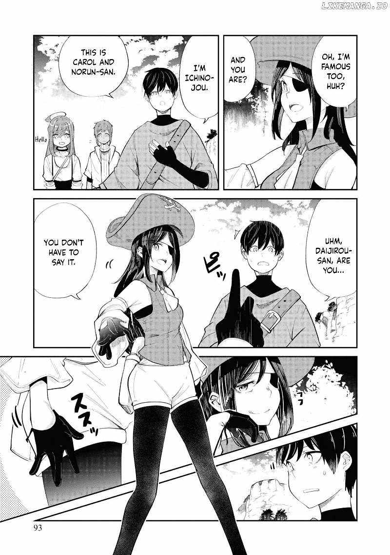 Seichou Cheat de Nandemo Dekiru You ni Natta ga, Mushoku Dake wa Yamerarenai You Desu Chapter 62 42